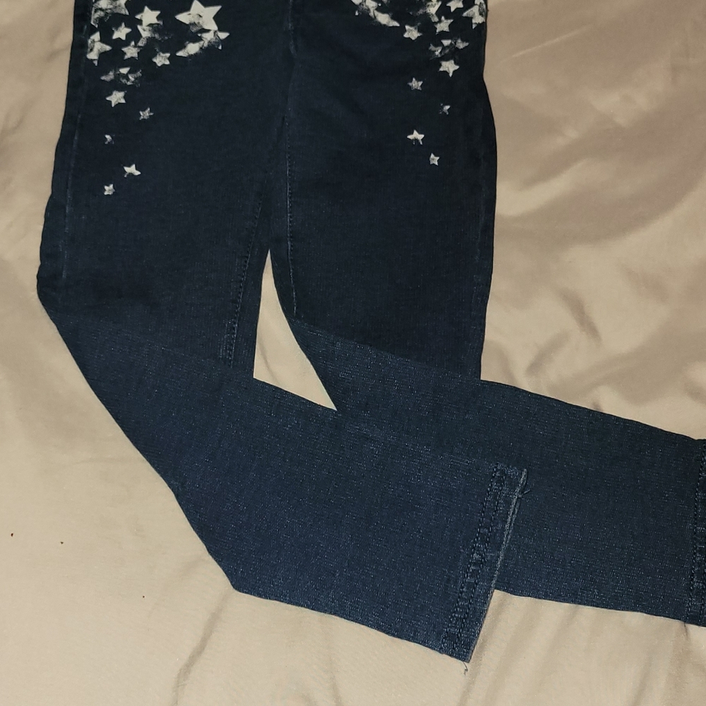 Levi jeggings